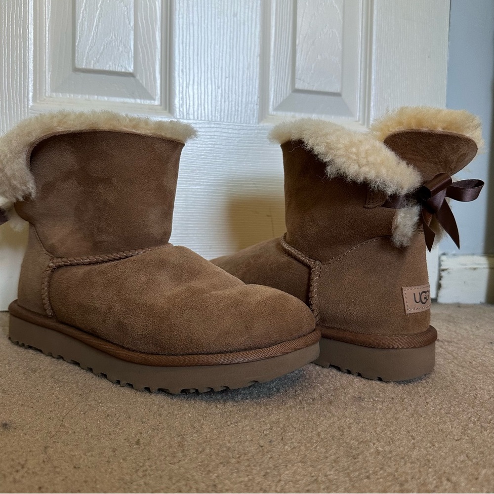 Ugg Mini Bailey Bows